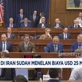 Perang AS di Iran Sudah Menelan Biaya 25 Miliar Dolar