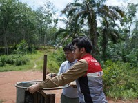 Pertagas OSSA terus memperkuat komitmennya dalam menjaga keberlanjutan lingkungan  (Dok Pertagas OSSA)