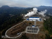 Foto: Ilustrasi Pembangkit Listrik Tenaga Panas Bumi. (Dokumentasi PT Pertamina Geothermal Energy Tbk.)
