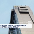 PLN Siap Pasok Listrik untuk Data Center Microsoft di Jawa Barat