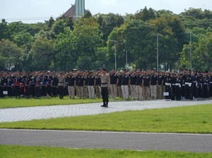 Jelang Mayday, Polda Jatim Siapkan Layanan-Pengamanan Maksimal