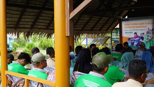 PPN RU IV Cilacap Sukses Perkuat Ekonomi Masyarakat Lewat MAMAKU SIGAP