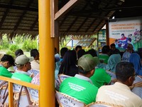 Program MAMAKU, Pemberdayaan Masyarakat