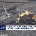 RI Sulap 7 Juta Ton Batu Bara Jadi LPG Untuk Tekan Impor Energi