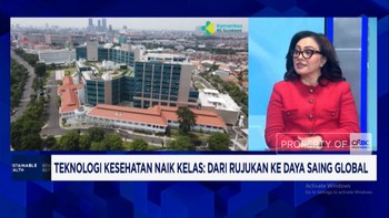 RS Kemenkes Naik Kelas, Dilengkapi Teknologi Kesehatan & Dokter Spesial Gen Z
