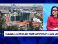 RS Kemenkes Naik Kelas, Dilengkapi Teknologi Kesehatan & Dokter Spesial Gen Z