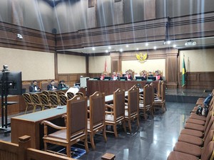 Sri Eks Anak Buah Nadiem Divonis 4 Tahun Penjara di Kasus Chromebook