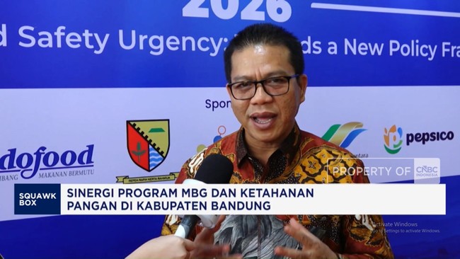 Video: Sinergi Program MBG dan Ketahanan Pangan di Kabupaten Bandung