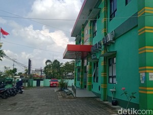 Dinkes Klaten Sebut Korban Keracunan MBG di Tulung Capai 500 Orang