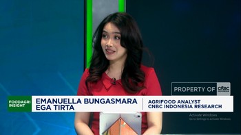 Super El Nino "Hantui" RI, Waspada Produksi Padi - Jagung Terancam!