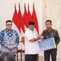 TASPEN Gerak Cepat Serahkan Santunan Rp283 Juta bagi Ahli Waris Guru Korban Kecelakaan Kereta di Bekasi Timur