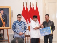 TASPEN Gerak Cepat Serahkan Santunan Rp283 Juta bagi Ahli Waris Guru Korban Kecelakaan Kereta di Bekasi Timur