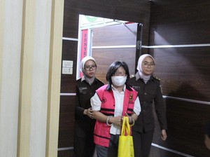 Kadinkes Nias Ditahan Usai Jadi Tersangka Korupsi Pembangunan RS Rp 38 M