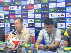 Van Gastel Ungkap Biang Kerok PSIM Kalah dari Persita