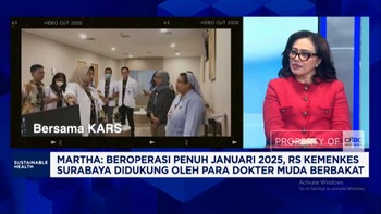 Warga RI Tak Perlu Berobat ke Luar Negeri, RS Kemenkes Perbaiki Hospitality - Tambah Teknologi