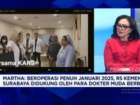 Warga RI Tak Perlu Berobat ke Luar Negeri, RS Kemenkes Perbaiki Hospitality - Tambah Teknologi