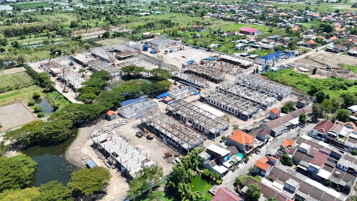 Waskita Karya Dorong Percepatan Proyek Sekolah Rakyat di Jawa Timur