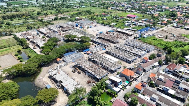 Waskita Karya Dorong Percepatan Proyek Sekolah Rakyat di Jawa Timur