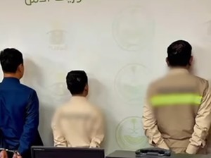Aksi 3 WNI Diduga Tawarkan Layanan Haji Ilegal Diringkus Saudi