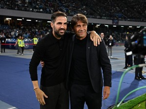 Como Vs Napoli: Fabregas Kenang Penderitaan karena Conte