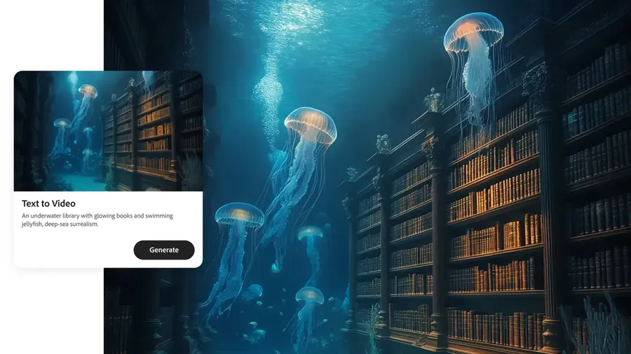 Animasi AI/Adobe.
