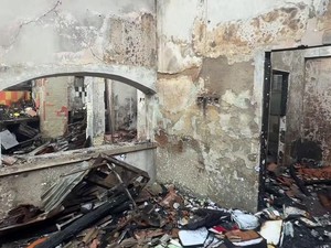Video: Rumah Anisa Rahma-Anandito Dwis Kebakaran, Diduga Dipicu Lilin