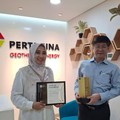 Dok Pertamina Geothermal Energy