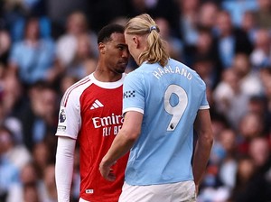 Arsenal Vs Man City: Juara Piala FA Dominasi Community Shield