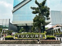 Gedung Tugure. Dok. Tugu Reasuransi