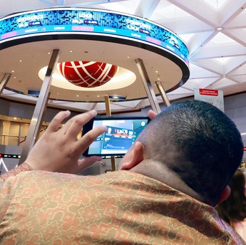 IHSG Sampai April 2026 masih Gelap gulita, Seperti Mati Lampu Ya sayang.