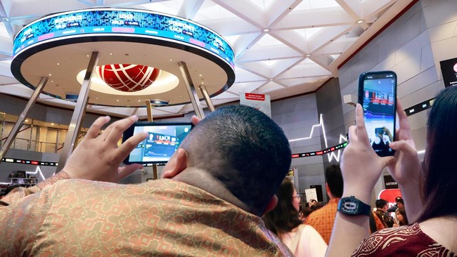 IHSG Sampai April 2026 Gelap gulita, Seperti Mati Lampu Ya Sayang ...