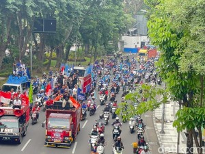 Video: Kawal RUU Ketenagakerjaan, Buruh Bakal Demo Besar Hari Ini