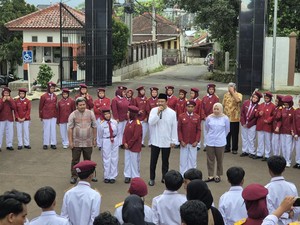 Mensos Sebut Dana Rp 500 T Perlinsos Bukti Nyata Perhatian Prabowo ke Buruh