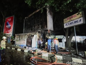 KDM Buka Opsi Kirim Perusuh di Tamansari Bandung ke Barak Militer
