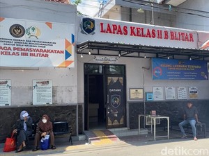 Buntut Panjang Skandal Sel Sultan Lapas Blitar Berujung 3 Pegawai Dicopot