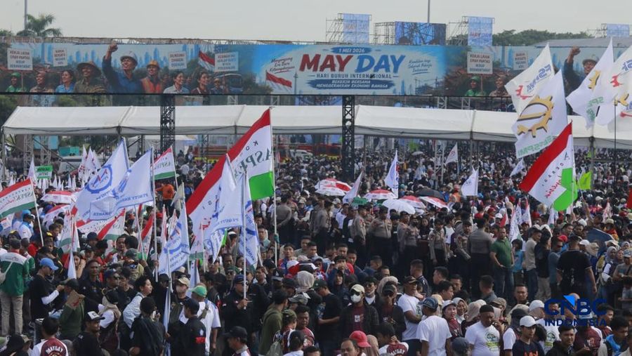 Mayday 2026.