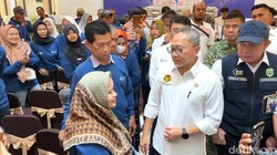 Menko Pangan Pastikan Pupuk Subsidi Aman bagi Petani Sumsel
