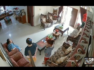 Polisi Ungkap Peristiwa Sebelum Lansia Dibunuh dalam Rumah di Pekanbaru