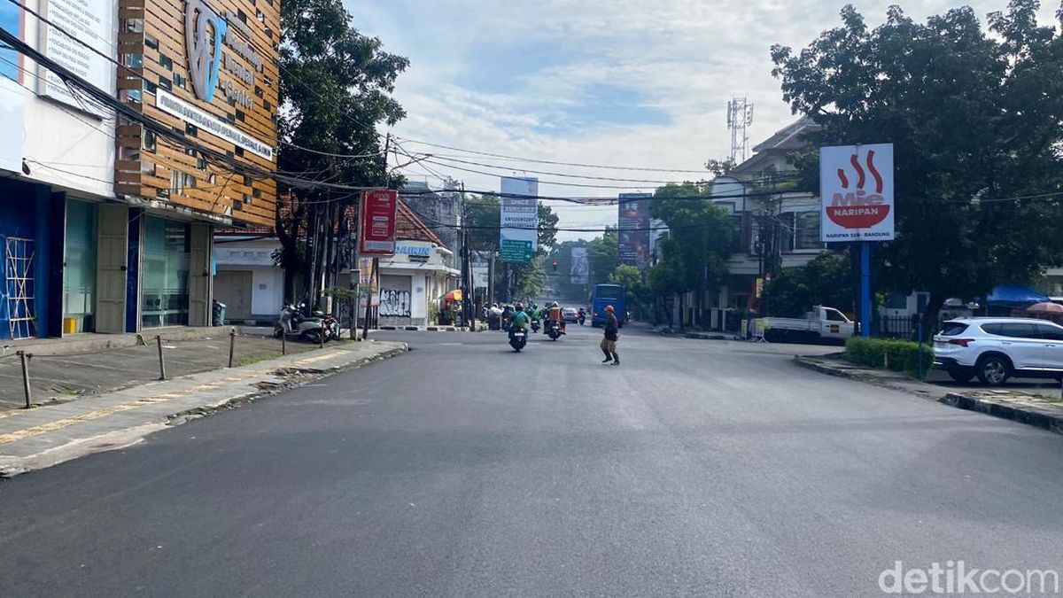 Prakiraan Cuaca Bandung, Jumat 21 Agustus 2026: Cerah