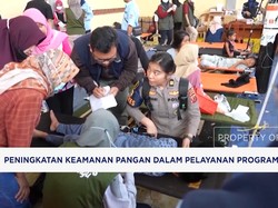Peningkatan Keamanan Pangan Dalam Pelayanan Program MBG