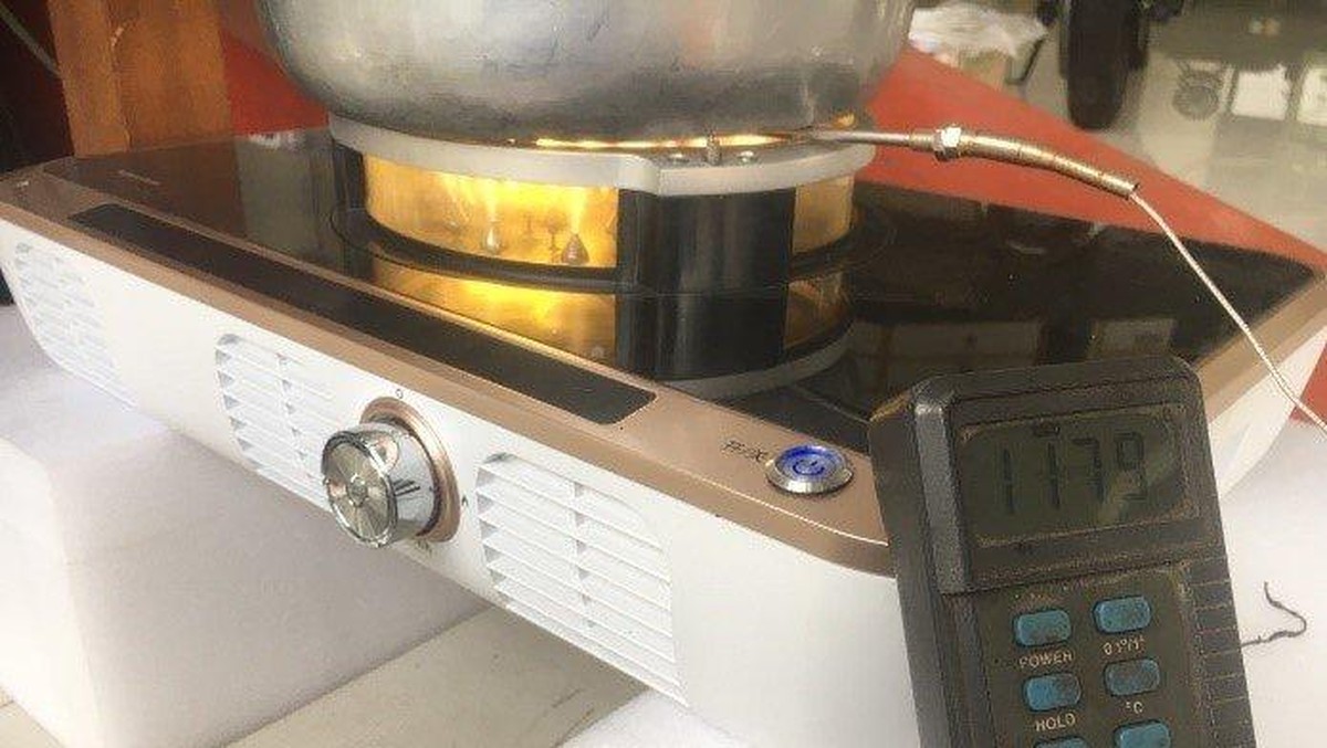 Tetangga Dekat RI Larang Penjualan Kompor Listrik, Ini Alasannya!