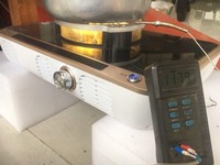 Plasma Stove. (Dok. Institut Teknologi Sepuluh Nopember)