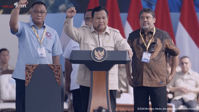 Prabowo Geram Elite Curi Uang Rakyat, Singgung Pengusaha yang Serakah!