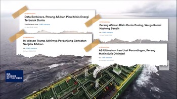 RI Siapkan Kuda-Kuda Untuk Bertahan di Bayang-Bayang Krisis Energi Global