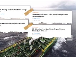 RI Siapkan Kuda-Kuda Untuk Bertahan di Bayang-Bayang Krisis Energi Global