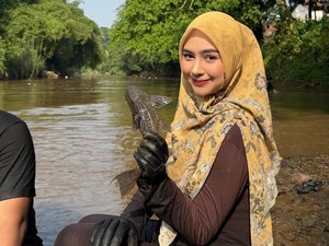 Rumah Impian Ria Ricis Akhirnya Rampung Setelah Penantian 2 Tahun