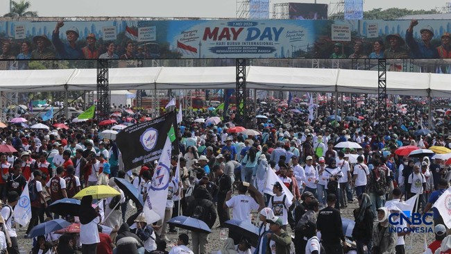 Upah, Produktivitas, dan Masa Depan Kesejahteraan Pekerja Indonesia