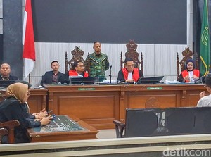 Bobol Rekening Dormant Rp 204 M, Eks Kacab Bank BUMN Divonis 8 Tahun