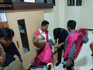 Satu Lagi Eks Kepala Bapenda Lombok Tengah Divonis 6 Tahun Penjara