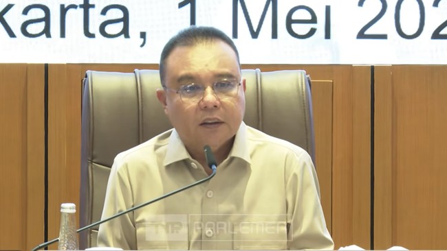 Prabowo Tunjuk Nanik S. Deyang Pimpin BGN, Dasco: Keputusan Tepat